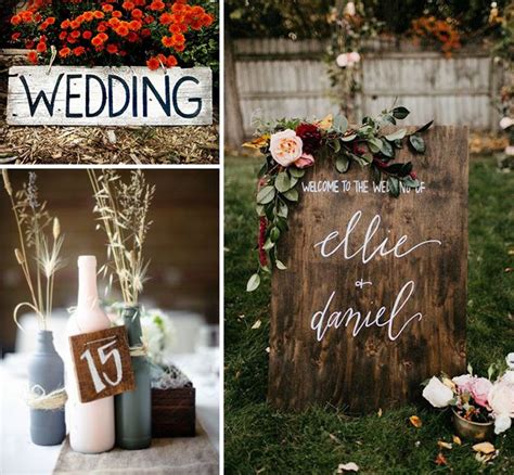 22 Ideas Originales Para Preparar Tu Boda 👰🤵 Boda Bodas Al Aire Libre Decoracion Bodas