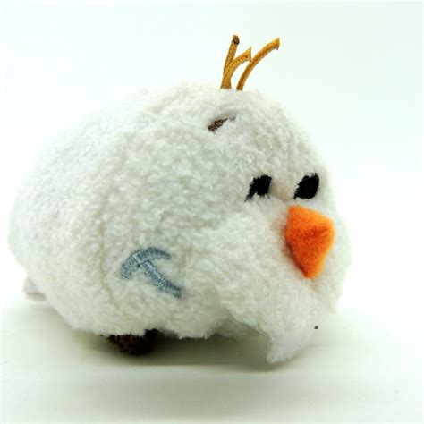 Tsum Tusm Disney Olaf Frozen Peluche Madtoyz