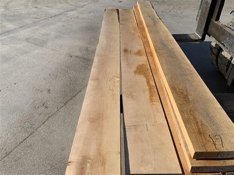 Hard Maple Lumber Pcs Irion Lumber Company