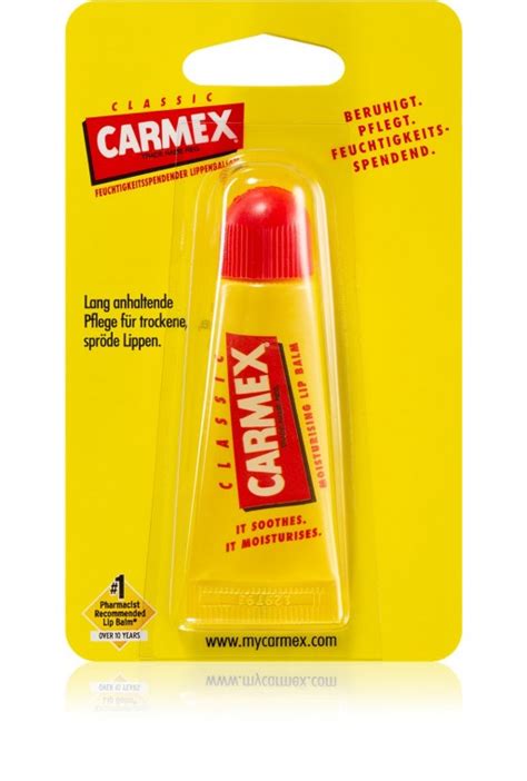 Carmex B Lsamo Labial Tubo G