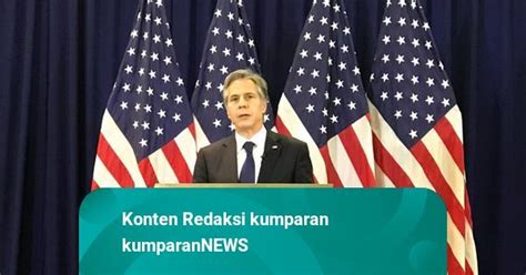 Amerika Serikat Desak Arab Saudi Dan Israel Normalisasi Hubungan