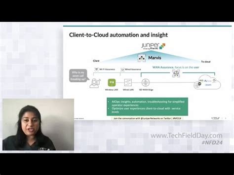 Experience The Ai Driven Sd Wan Juniper Mist Wan Assurance Youtube