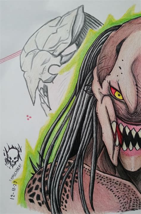 Feral Predator by emichaca on DeviantArt