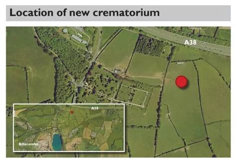 Pictures Show How Plymouths New £12million Crematorium Could Look