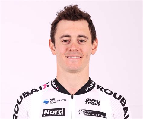 Gp La Marseillaise Thomas Boudat Leader De Go Sport Roubaix