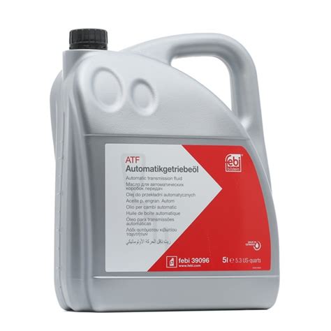 G A Olio Cambio Automatico Atf Eurolub Febi Bilstein Mannol