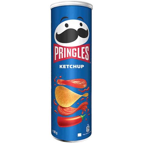 Pringles Archives - Ameriške dobrote