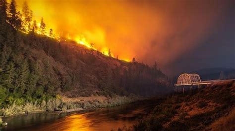 Oregon Wildfire Costs Hit Record High Of 514 Million In 2018 Kgw