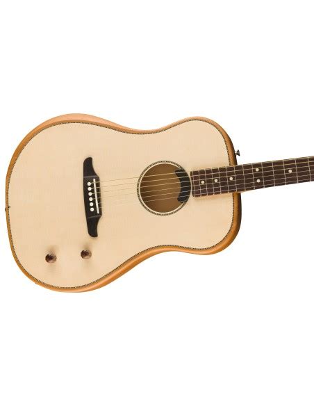 Fender Highway Series Dreadnought Rosewood Fingerboard Natural