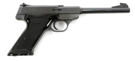 Browning Nomad 22 Long Rifle Caliber Pistol