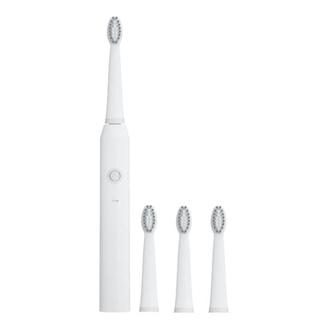 Electric Toothbrush,, Low Noise, Portable, Smart Timer Electric ...