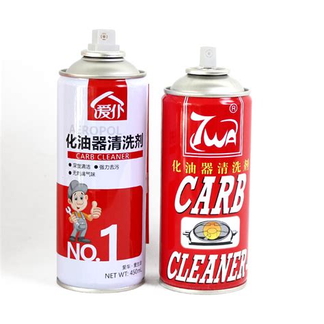 Choke Cleaner Carb Cleaner Carburetor Cleaner Car Wash And Auto Parts