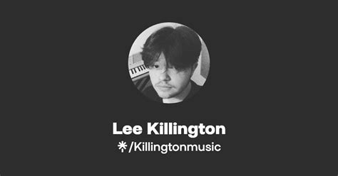 Lee Killington Twitter Instagram Tiktok Linktree