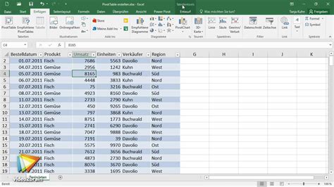 Tabella Pivot Excel