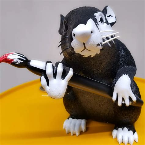 Banksy Love Rat Street Sculpture - Banksy Store