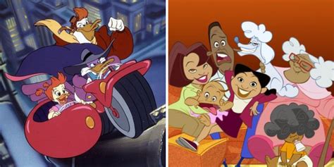 10 Disney Channel Shows Everyone Forgot Existed