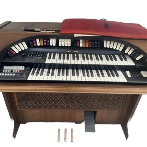 Conn Organ Ebay