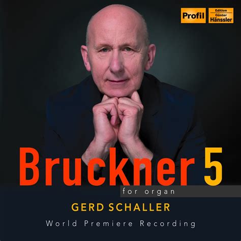 ‎apple Music에서 감상하는 Gerd Schaller의 Bruckner 5 For Organ World