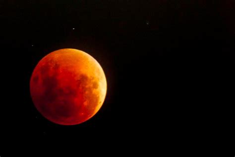 Supermoon Lunar Eclipse To Become The First Pan American Total Eclipse