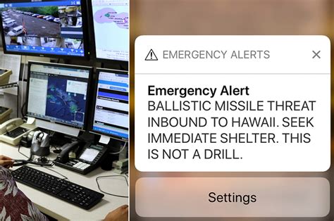 The Hawaii Employee Who Sent The False Missile Alert Is Refusing To Cooperate With The Investigation