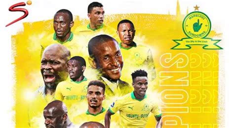 Sundowns Extend Record Number Of Title Wins Supersport