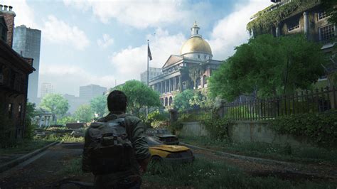 Reseña The Last of Us Part I PC Joystick Cloud