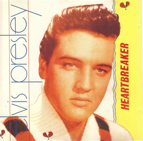 Elvis Presley Heartbreaker My Wish Came True Cd Album Titres