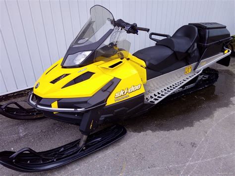 Ski-Doo Tundra LT 550F 550 cm³ 2010 - Muonio - Snow Mobile - Nettimoto