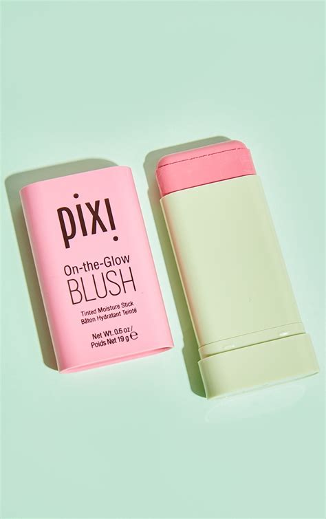 Pixi On The Glow Blush Fleur Beauty Prettylittlething Il