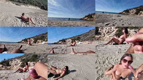 Jerking Off Stranger Videos XVIDEOS