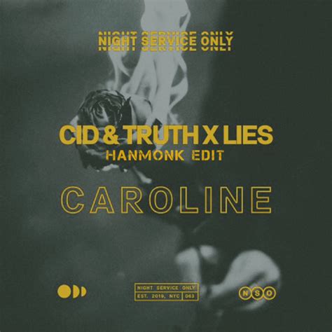 Stream Cid Truth X Lies Caroline X Roses Hanmonk Edit By Hanmonk