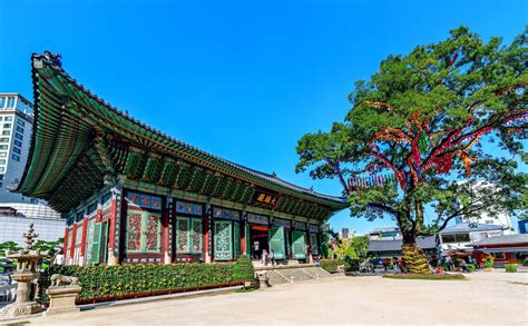 Buddhist Architecture in Korea – Asian Art and Architecture