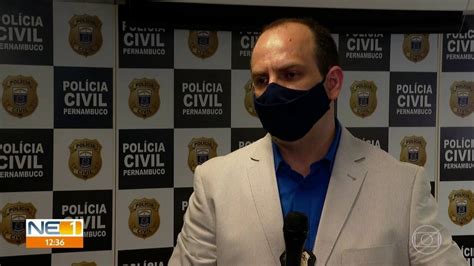 Pol Cia Apresenta Detalhes Da Investiga O Sobre Morte De Pm