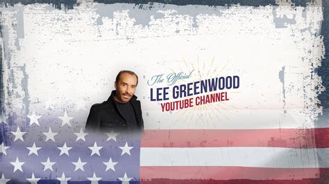 Lee Greenwood Gan Jing World