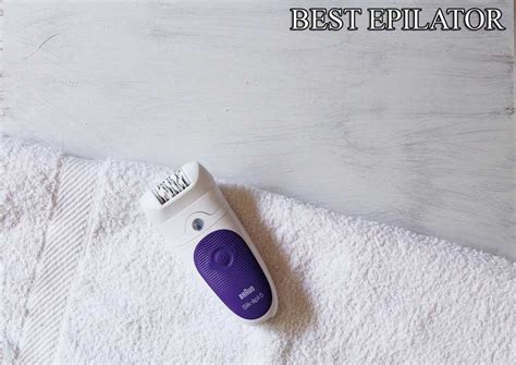 16 Best Epilator Reviews 2021 [ Bikini area, Face, Legs, Brazilian ] - Epilators