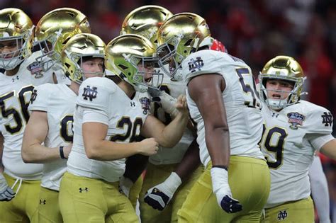 Notre Dame Given Final Verdict By College Football Playoff Over