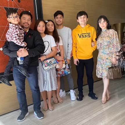 Manny Pacquiao family: everything you wanna know KAMI.COM.PH