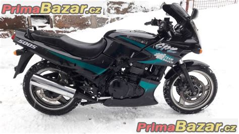 Kawasaki Gpz S Kw Sbazar Semily Bazo Cz