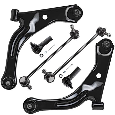 Detroit Axle Front 6pc Suspension Kit For Ford Escape Mazda Tribute