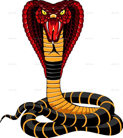 View full size King Cobra Snake Png Clipart and download transparent ...