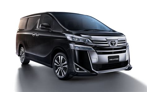 Toyota Alphard Vellfire My