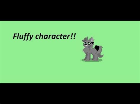 How To Make Fluffy Character In Pony Town YouTube