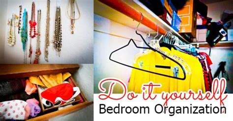 DIY Bedroom Organization: Clever Hacks for Small Spaces