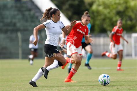 Corinthians X Internacional Rs Campeonato Brasileiro Feminino Sub 20