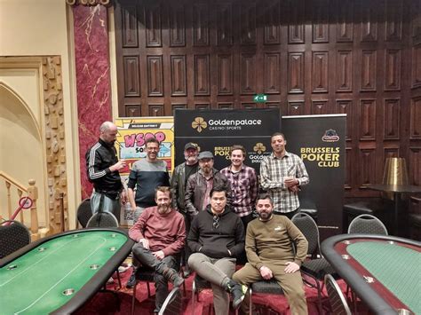 Résultat du tournoi du 19 05 2023 Brussels Club