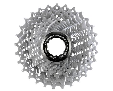 Campagnolo Chorus Cassette Silver 11 Speed Campagnolo 12 29t Performance Bicycle