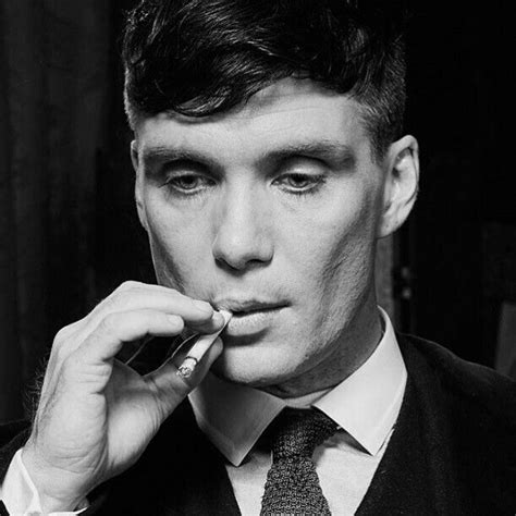 Tommy Shelby Peaky Blinders Cillian Murphy Peaky Blinders Peaky