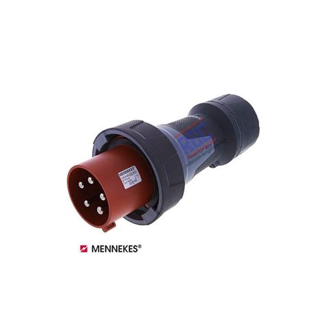 Mennekes Plugs Powertop Xtra P N E A V H Ip