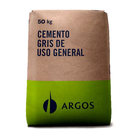 Cemento Gris Ug Argos