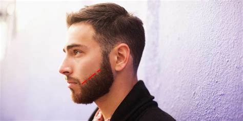 How To Line Up Your Beard What Experts Say Beard Style